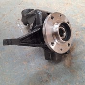 تصویر مجموعه سگدست 405 راست (مونتاژ بلبرینگ و خار رینگی و توپی چرخ 405) 