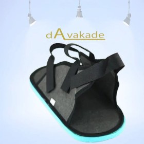 تصویر کفش زیر گچ XXLسماطب پاکان SAMA TEB PAKAN کد 6013 