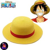 تصویر کلاه مانکی د لوفی – Monkey D Luffy Straw Hat 