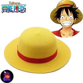 تصویر کلاه مانکی د لوفی – Monkey D Luffy Straw Hat 