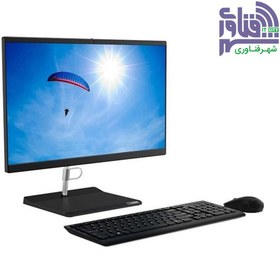 تصویر آل این وان 22 اینچ لنوو مدل Lenovo V30a-22ITL AIO 