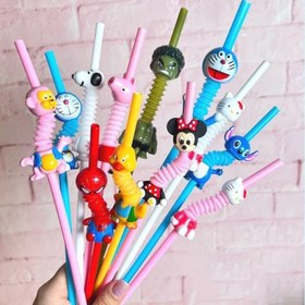 تصویر نی تاشو مدل فانتزی 