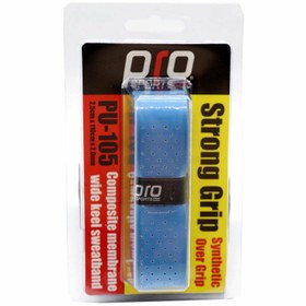 تصویر گریپ بدمینتون مدل Mk_41412 - مشکی 