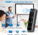 تصویر دوربین بدن کوچک 