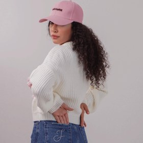 تصویر بافت گل برجسته 