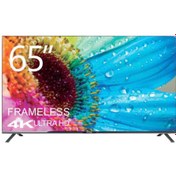 تصویر تلویزیون ال ای دی ام جی اس 65 اینچ هوشمند مدل G65UB7000W MGS SMART LED TV G65UB7000W 65 INCH ULTRA HD 4K