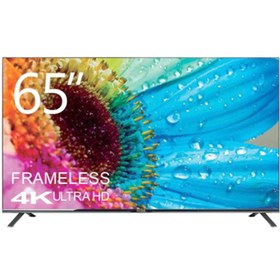 تصویر تلویزیون ال ای دی ام جی اس 65 اینچ هوشمند مدل G65UB7000W MGS SMART LED TV G65UB7000W 65 INCH ULTRA HD 4K