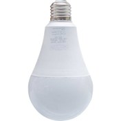 تصویر لامپ ۱۲ وات حبابی پارس سهیل Pars Soheil