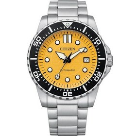 تصویر ساعت مچی مردانه سیتیزن مدل NJ0170-83Z CITIZEN Men's Watch Model NJ0170-83Z