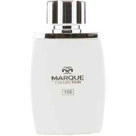 تصویر عطر جیبی زنانه مدل Lalique White کد 106 حجم 25 میل مارکو کالکشن Lalique White