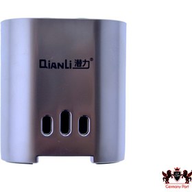 تصویر چراغ یو وی یو اس بی با قابلیت تنظیم زمان دلخواه-DIGITAL USB SMART UV CURING LAMP QianLi 