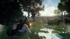 تصویر دیسک بازی PlayerUnknown’s Battlegrounds مخصوص PS4 کارکرده بدون قاب PS4 Disk PlayerUnknown’s Battlegrounds Stock