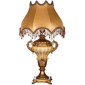 تصویر آباژور رومیزی سلطنتی رایکا مدل BN04R ا RAIKA BN-16R Table Lamp RAIKA BN-16R Table Lamp