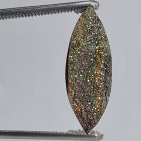 تصویر پیریت رنگین کمانی 7421 