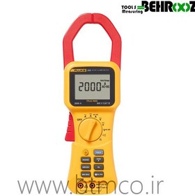 تصویر مولتی متر کلمپی AC/DC فلوک مدل Fluke 355 Fluke 355 True RMS 2000 A Clamp Meter