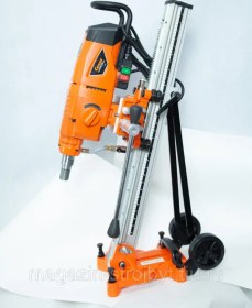 تصویر دستگاه کرگیری و برش بتن cayken dk300 