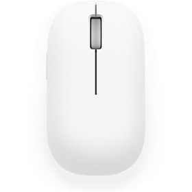 تصویر ماوس بی سیم شیائومی مدل XMWS002TM _ Mouse 2 Xiaomi XMWS002TM Wireless Mouse 2