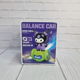 تصویر عروسک کرومی رقاص 