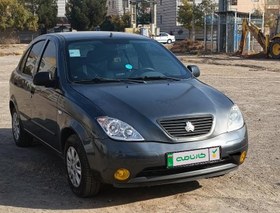 تصویر تیبا هاچبک مدل 1396 ا Tiba Hatchback EX Tiba Hatchback EX