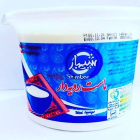 تصویر ماست شیمبار 