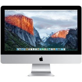 تصویر آل این وان استوک گرافیک دار 22 اینچی اپل مدل Apple iMac slim A1418 Core i7 7700 16GB 256SSD 