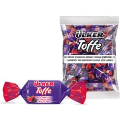 تصویر تافی Ulker اولکر - 1000 گرم - شیری Ulker Toffee (1KG)