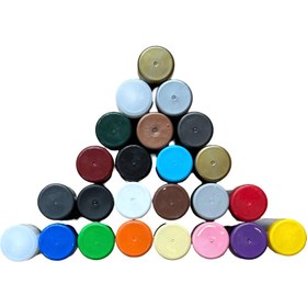 تصویر اسپري زرد واکو 