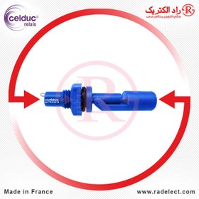 تصویر فلوتر سوئیچ کنترل سطح مایعات PTFA3315 سلدوک Celduc 