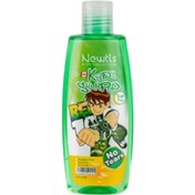 تصویر شامپو کودک پسرانه حجم 200میل ارسال با طرح رندوم نیوتیس Newtis Hair Shampoo For Boys 200ml