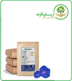 تصویر گل نیلوفر خشک فله 