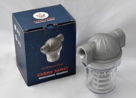 تصویر فیلتر گازوئیل مشعل 