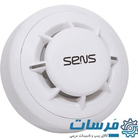 تصویر دتکتور ترکیبی دود و حرارت سنس مدل S2-200 