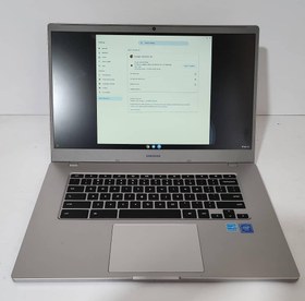 تصویر کروم بوک سامسونگ در حد نو Samsung XE350XBA Chrome 4
