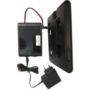 تصویر مبدل (کارکرده بسیار تمیز) سیم کارت به تلفن هوآوی مدل E51 (دارای اینترنت 4g) به همراه باتری 