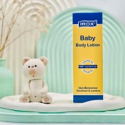 تصویر لوسیون بدن بچه ایروکس ۱۰۰ گرم 