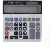تصویر ماشین حساب مدل CD-2730-14RP کاتیگا ا Katiga CD-2730-14RP Calculator Katiga CD-2730-14RP Calculator