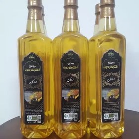 تصویر روغن آفتابگردان اردکان یزد بدون پالم 