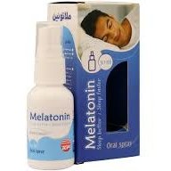 تصویر اسپری دهانی ملاتونین توان اکسیر Melatonin Oral Spray Tavan Exir Pharmed