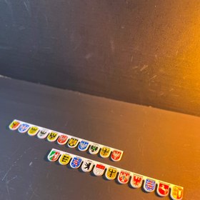 تصویر آرم ردیفی آداک چند عددی 