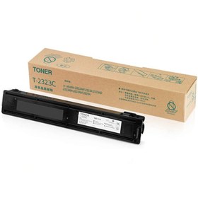 تصویر کارتریج تونر لیزری توشیبا مدل T-2323 15100038 Toshiba laser toner cartridge model T-2323