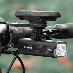 تصویر چراغ جلو ضدآب 1000 لومن راک براس کد 2062 