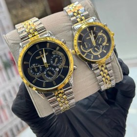 تصویر رومانسون Couple watch ست زنونه مردونه رومانسون جفت 