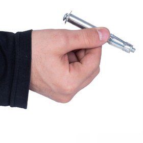 تصویر رول بولت پروانه ای کناف 65×M6 