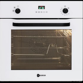 تصویر فر برقی و گازی درسا مدل ترانه Dorsa electric and gas oven model Taraneh