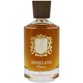 تصویر ادکلن مردانه های لند الکسایر Highland Elixir میل 100 شناسه کالا: 3515