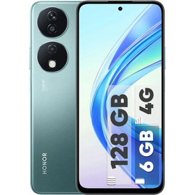 تصویر گوشی موبایل آنر مدل X7b دو سیم کارت ظرفیت 128 گیگابایت رم 6 گیگابایت HONOR X7b Dual SIM 128GB And 6GB RAM Mobile Phone