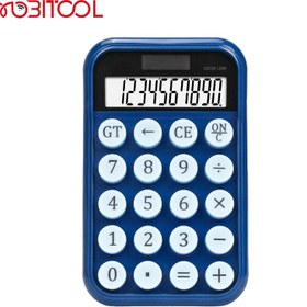 تصویر ماشین حساب جیبی گرین لاین GNPOCAL10 Green Lion Pocket Calculator GNPOCAL10