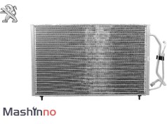 تصویر رادیاتور کولر پژو پارس 