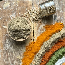 تصویر پودر گلپر 