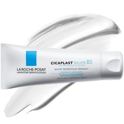 تصویر بالم ترمیم کننده سیکاپلاست لاروش پوزای Cicaplast La roche posay